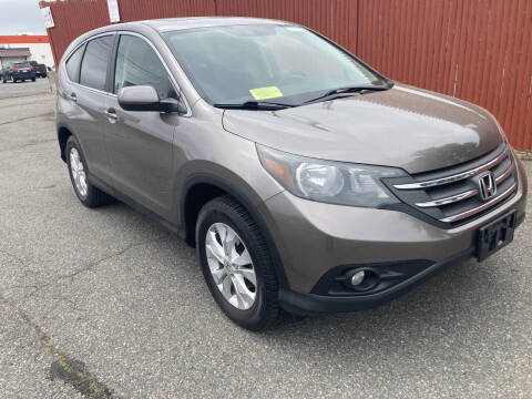 2012 Honda CR-V EX