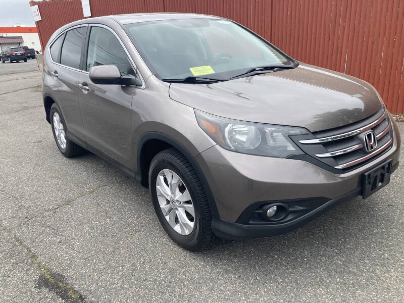 2012 Honda CR-V EX