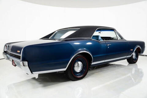 1967 Oldsmobile Cutlass Supreme