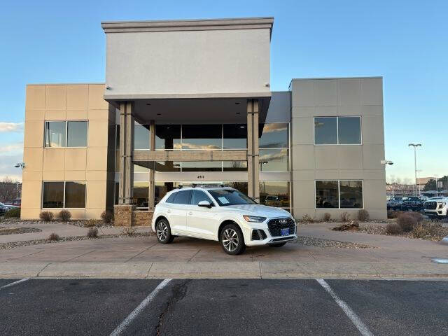 2023 Audi Q5 Premium Plus's photo