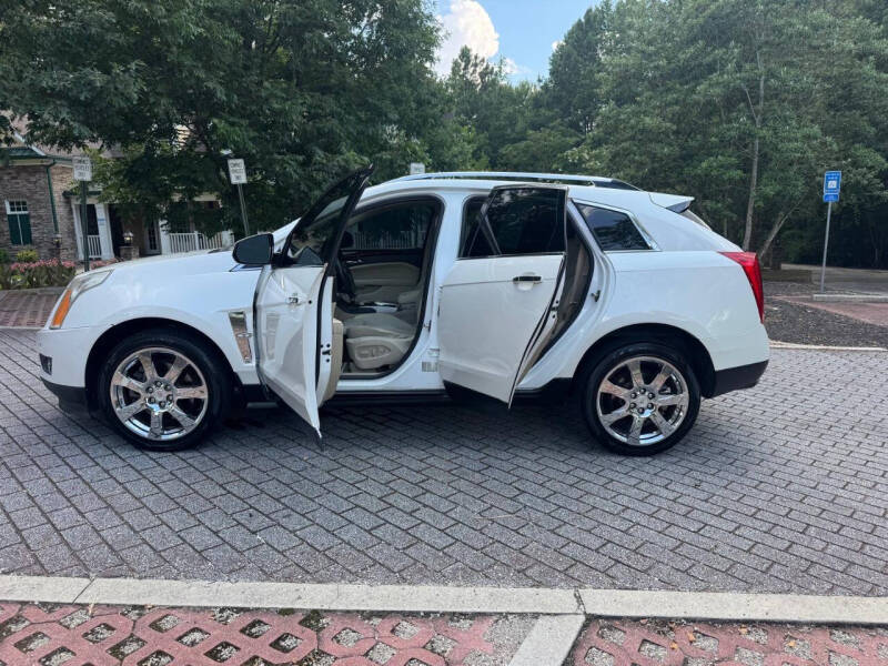 2011 Cadillac SRX Premium Collection