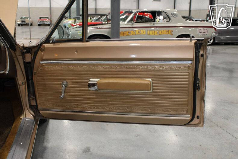 1966 Plymouth Satellite