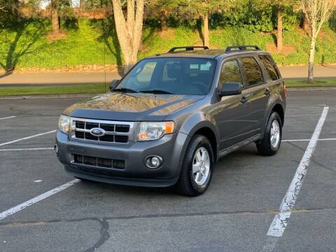 2011 Ford Escape for sale at H&W Auto Sales in Lakewood WA