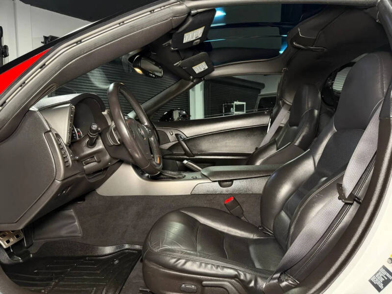 2007 Chevrolet Corvette