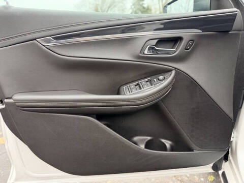 2020 Chevrolet Impala LT