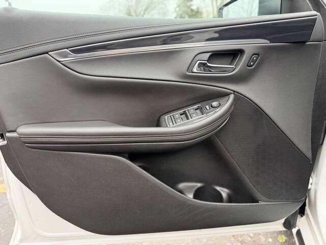 2020 Chevrolet Impala LT