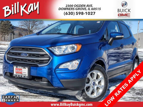 2019 Ford EcoSport