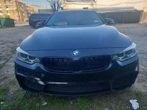 2014 BMW 4 Series for sale at OFIER AUTO SALES in Freeport NY