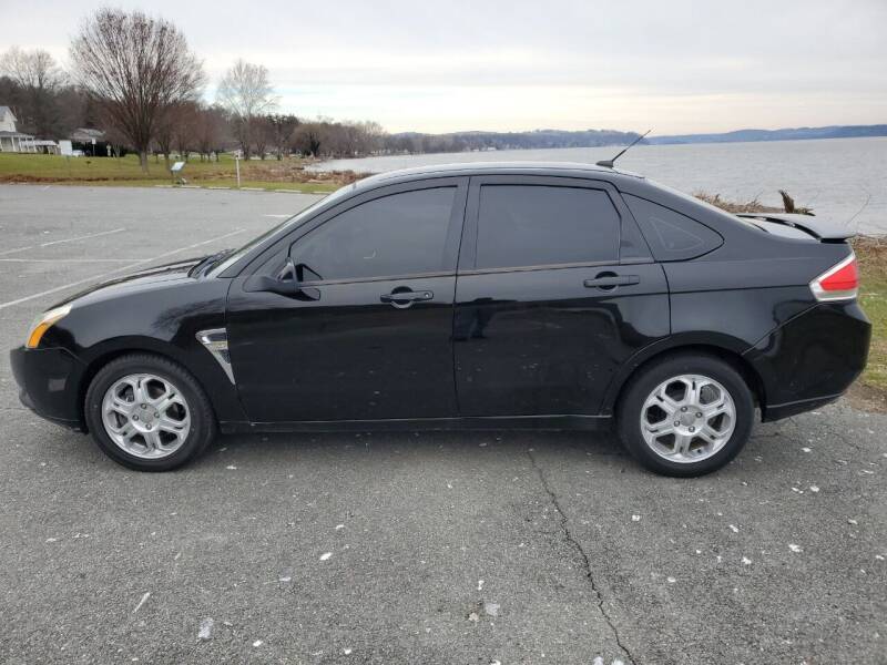 2008 Ford Focus for sale at Bowles Auto Sales in Wrightsville PA