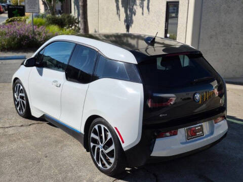 2014 BMW i3