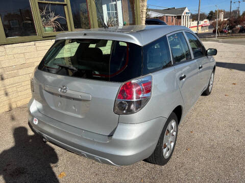2006 Toyota Matrix