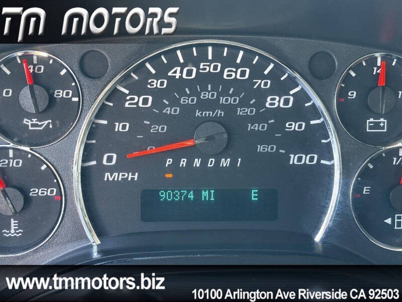 2011 Chevrolet Express 2500