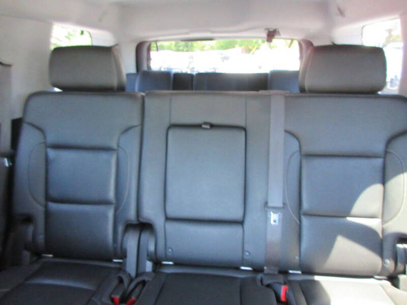 2016 GMC Yukon SLT
