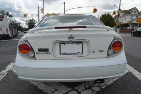 2003 Nissan Maxima