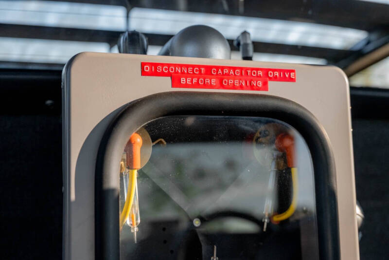 1981 DeLorean DMC-12