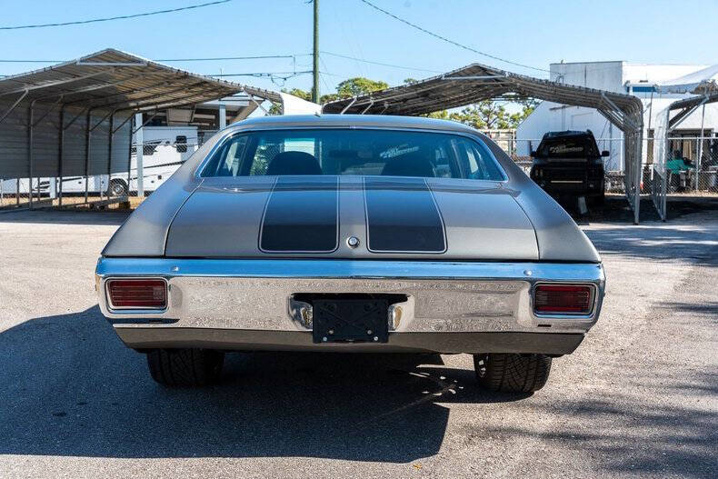 1970 Chevrolet Chevelle