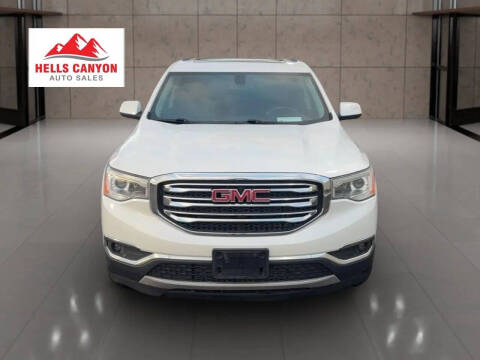 2017 GMC Acadia SLT-1