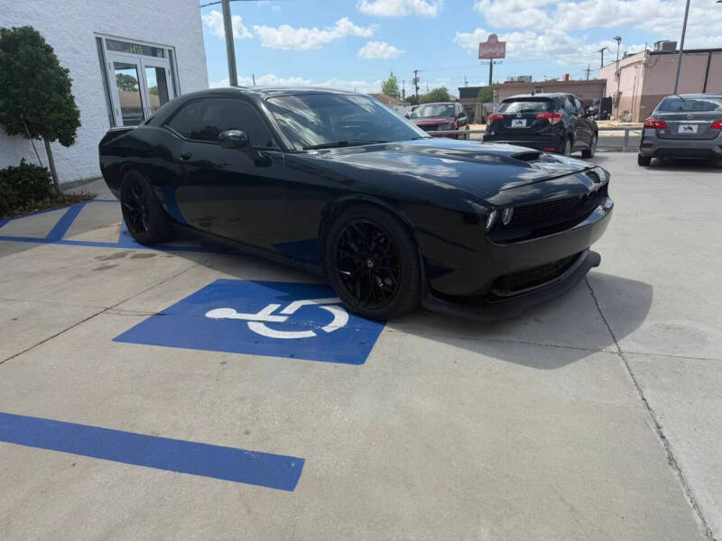 2021 Dodge Challenger R/T