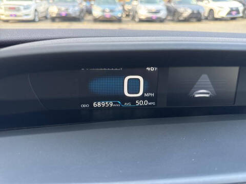 2018 Toyota Prius Two