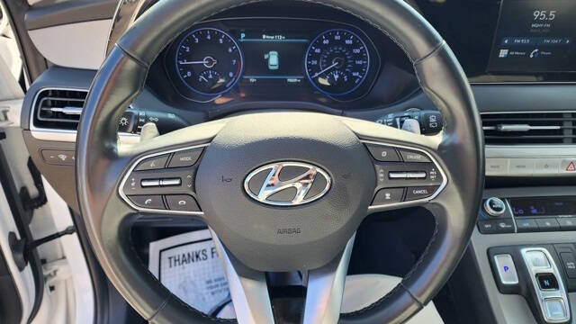 2021 Hyundai PALISADE for sale at Tim Short CDJR Hazard in Hazard, KY