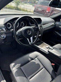 2014 Mercedes-Benz E-Class E 350 Luxury