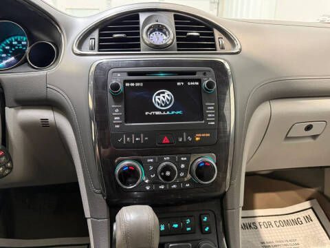 2016 Buick Enclave Leather