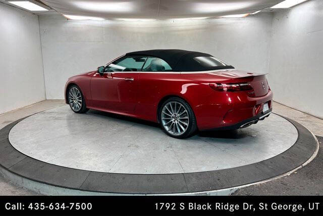 2023 Mercedes-Benz E-Class E 450 4MATIC