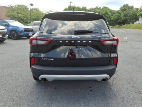 2024 Ford Escape Active