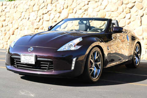 2014 Nissan 370Z