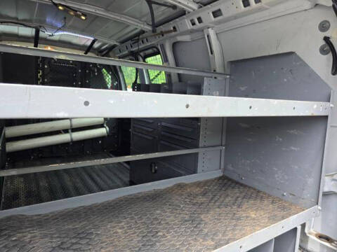 2016 GMC Savana 2500