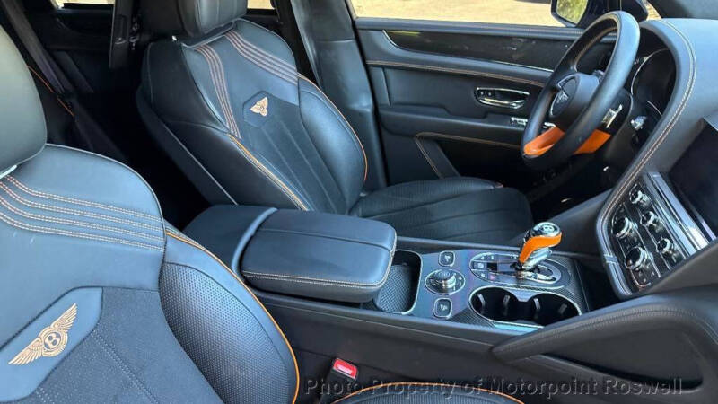 2023 Bentley Bentayga