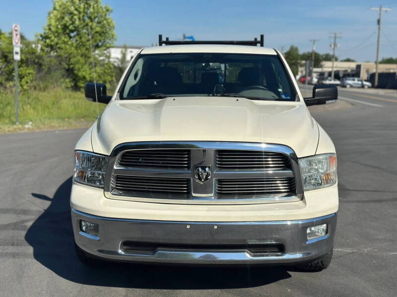 2010 Dodge Ram 1500