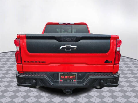 2024 Chevrolet Silverado 1500 ZR2