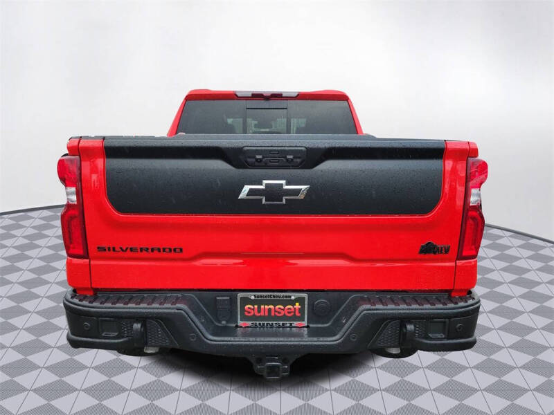 2024 Chevrolet Silverado 1500 ZR2