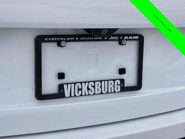 2022 Jeep Grand Cherokee Trailhawk 4xe