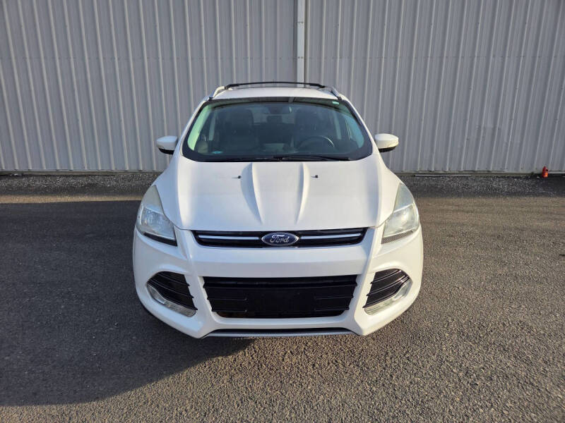 2016 Ford Escape Titanium