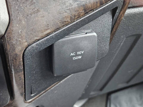 2016 Ford F-350 Super Duty Lariat