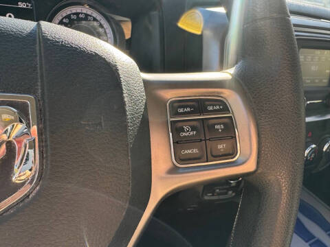 2024 RAM 1500 Classic SLT