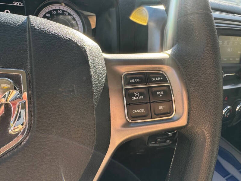 2024 RAM 1500 Classic SLT