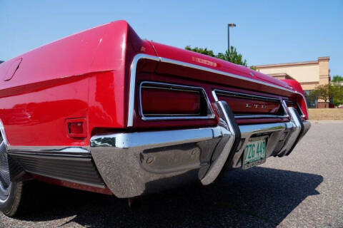 1971 Ford LTD