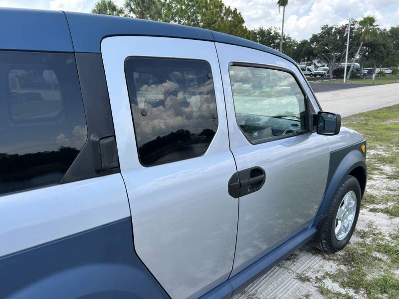 2005 Honda Element EX