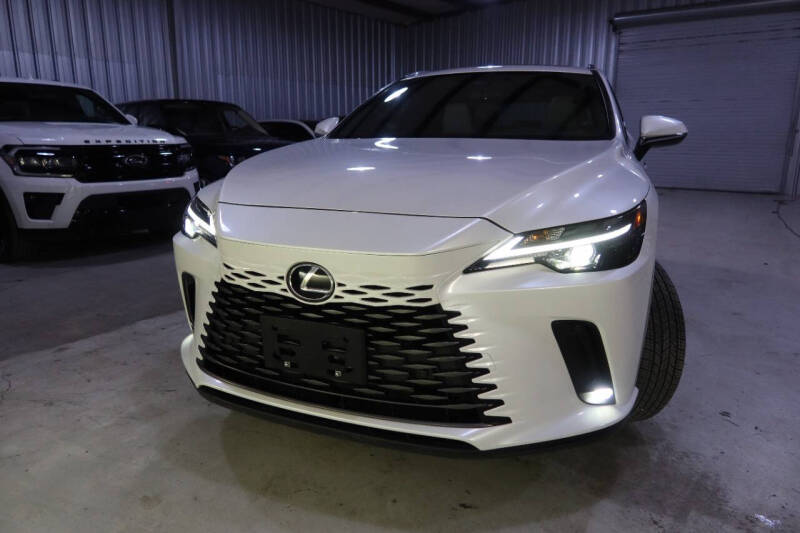 2024 Lexus RX 350 Premium