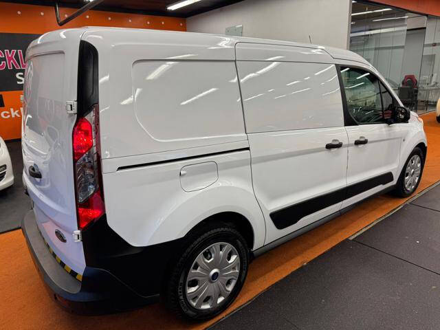 2019 Ford Transit Connect XL