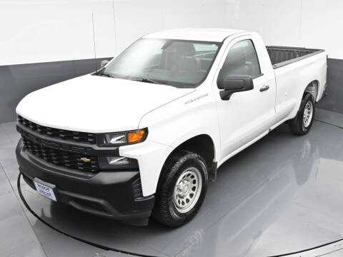 2019 Chevrolet Silverado 1500 Work Truck