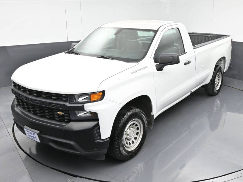 2019 Chevrolet Silverado 1500 Work Truck