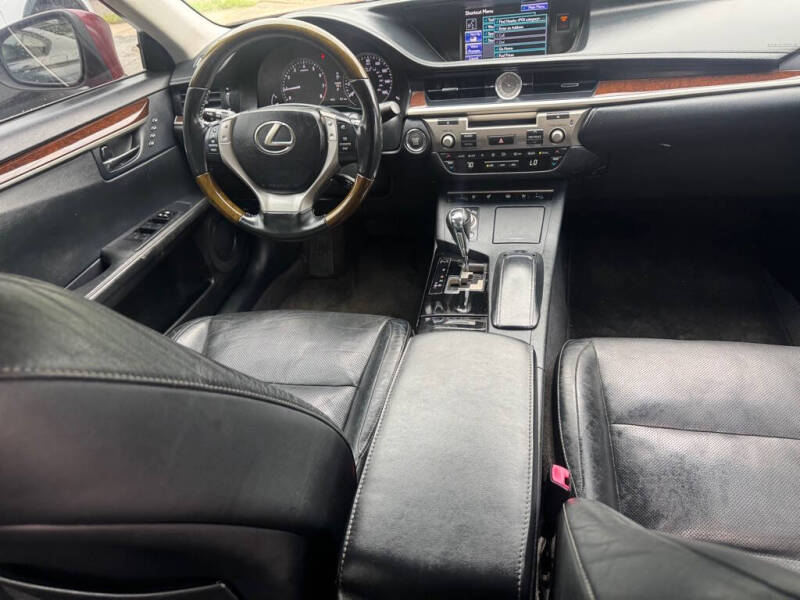 2013 Lexus ES 350