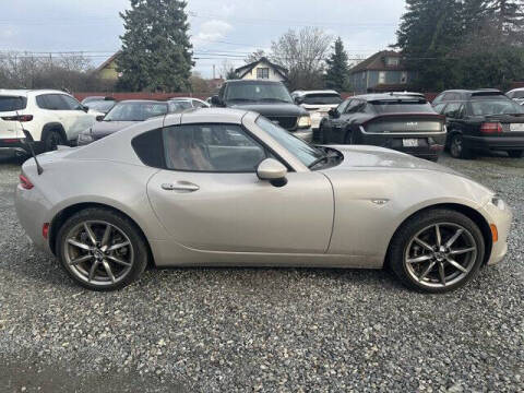 2023 Mazda MX-5 Miata RF Grand Touring