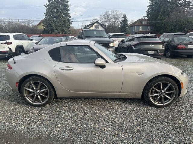 2023 Mazda MX-5 Miata RF Grand Touring