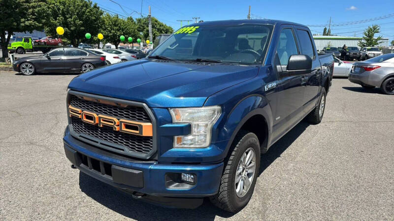 2017 Ford F-150