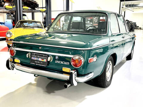 1970 BMW 2002
